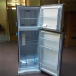 Hotdeal Media 366L Stainless Steel Fridge
